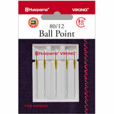 Viking Ball Point Needles, 5pk (130/705H)